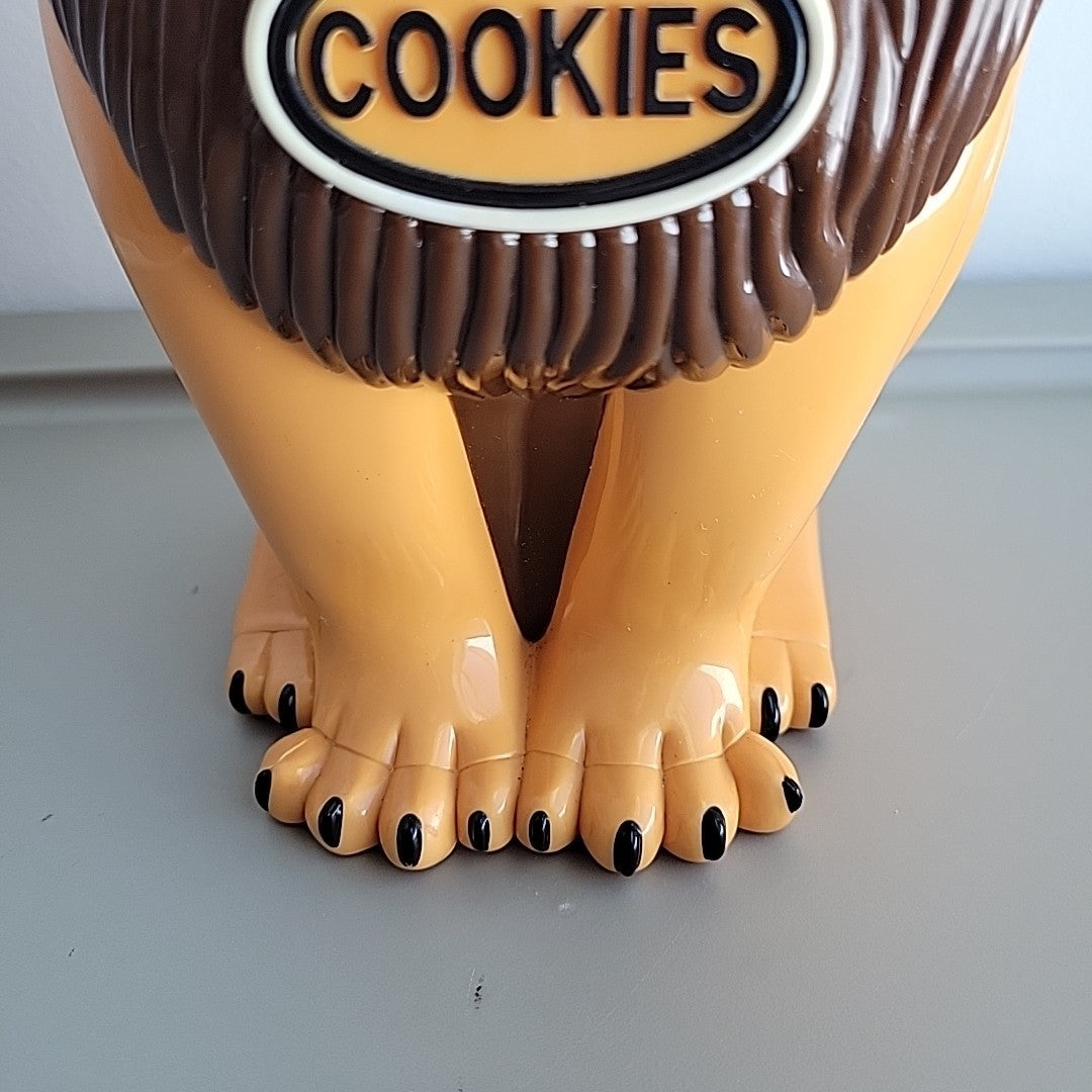 Roaring Tiger Cookie Jar