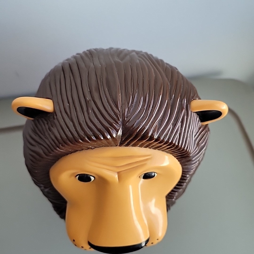 Roaring Tiger Cookie Jar