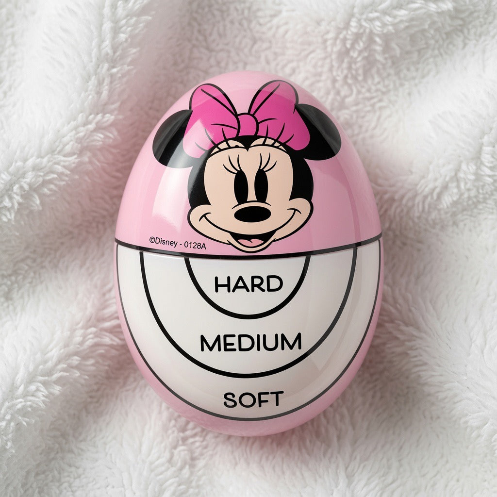 MINNIE MOUSE EGG TIMER