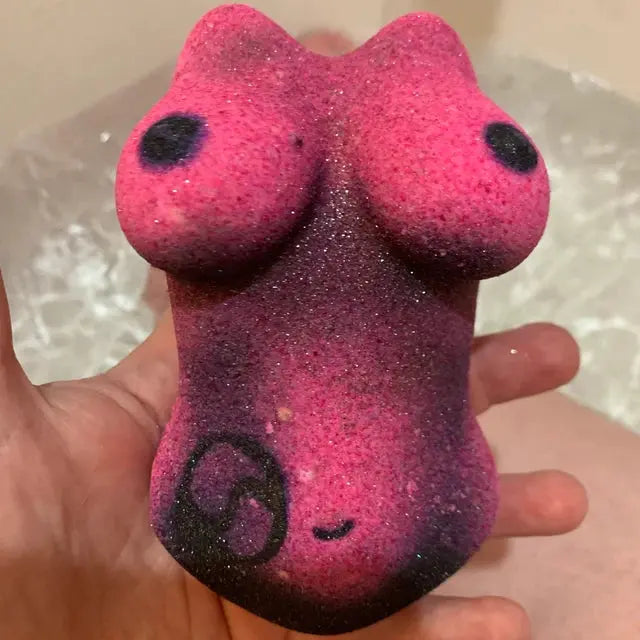 Persephone Bath Bomb Trendslana