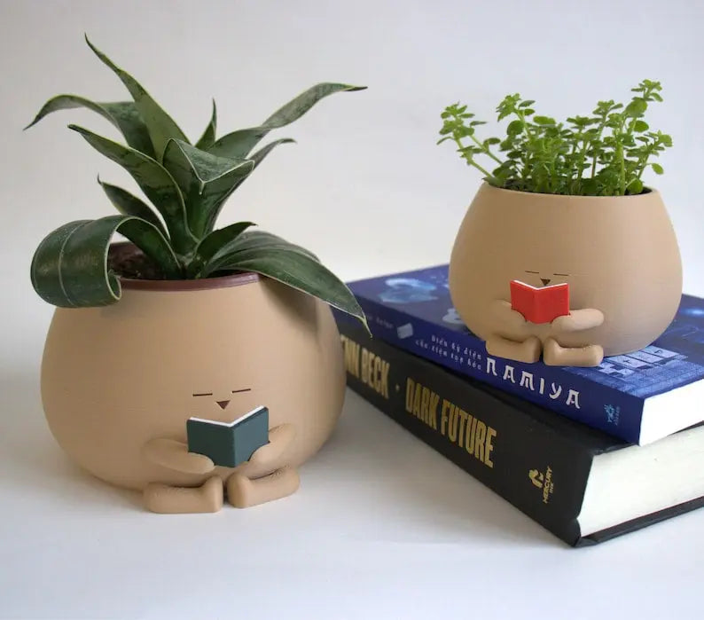 Cozy Pot Reading Book Trendslana