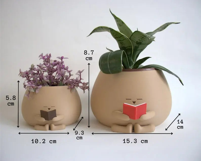 Cozy Pot Reading Book Trendslana