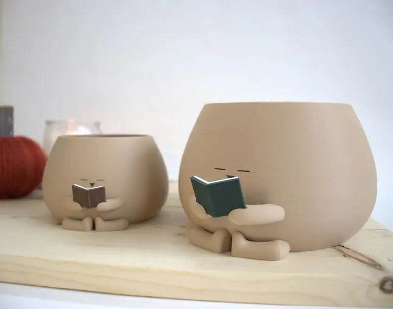 Cozy Pot Reading Book Trendslana