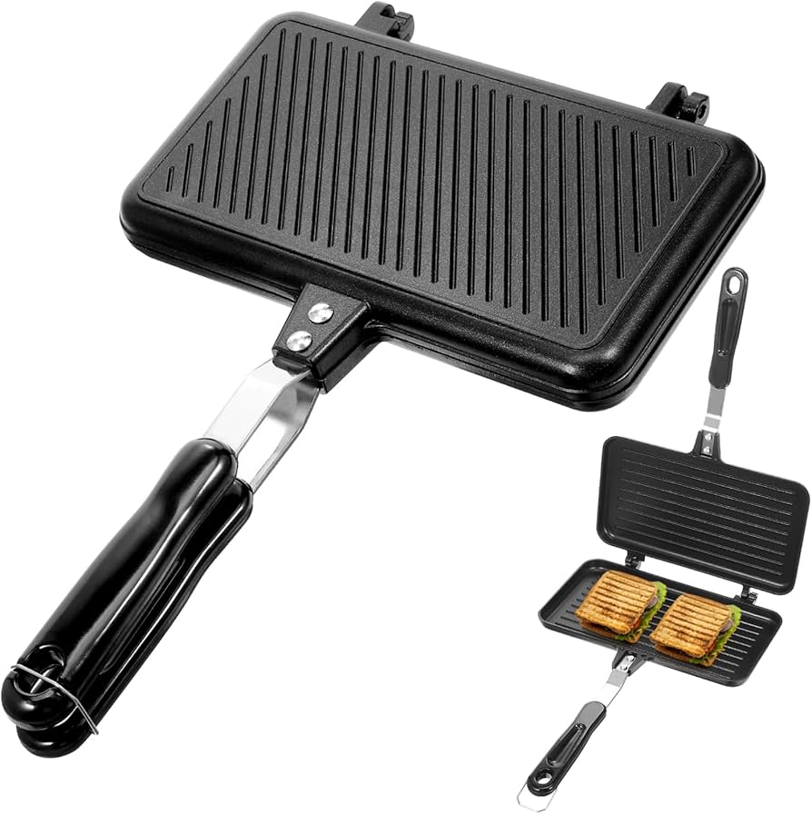 Non-Stick Sandwich Maker