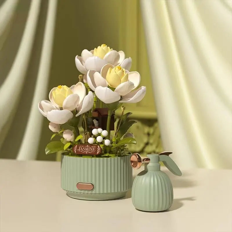 ELECTRIC FLOWER BOUQUET