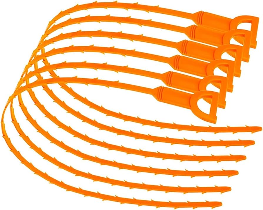 DRAIN CLOG REMOVER TOOL
