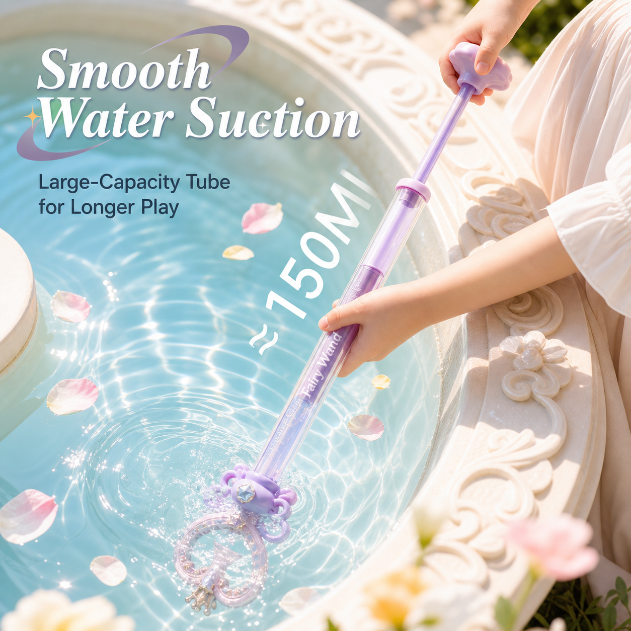 FAIRYSPLASH MAGIC WATER WAND