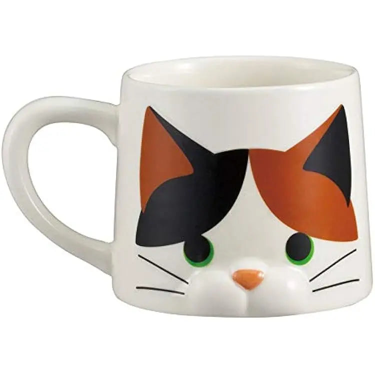 Chomping Cat Mug Trendslana