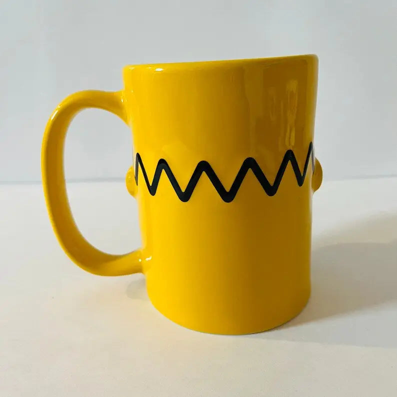 Vintage The Simpsons 3D Ceramic Mug Trendslana