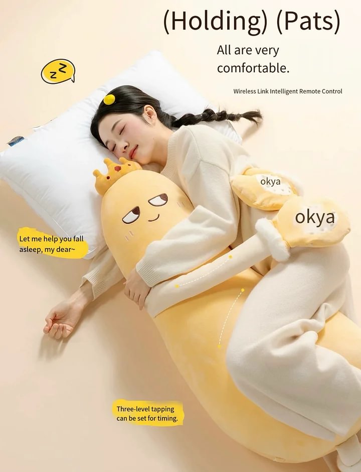 Soothing Doll Plush