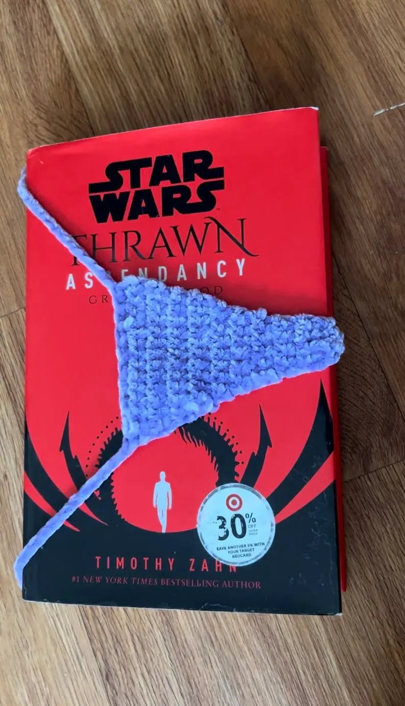 Book Thong Bookmark Trendslana