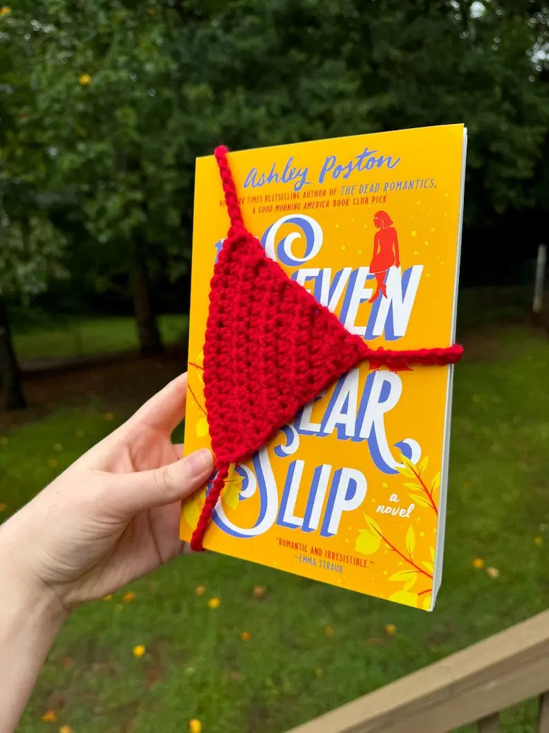 Book Thong Bookmark Trendslana