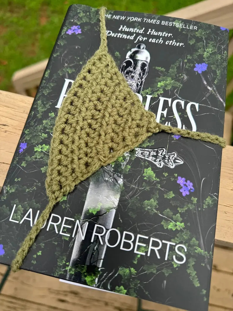 Book Thong Bookmark Trendslana