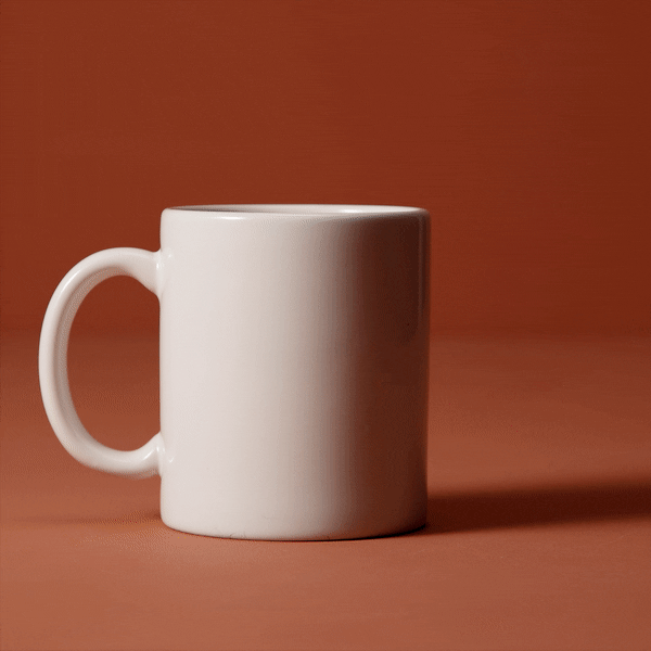 It Was Never a Dress Color-Changing Mug