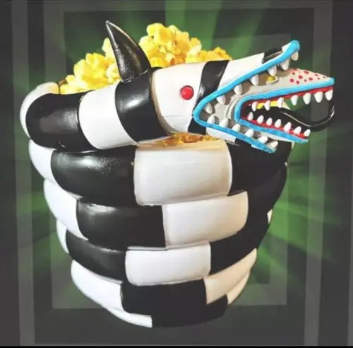 Sandworm Popcorn Bucket Trendslana