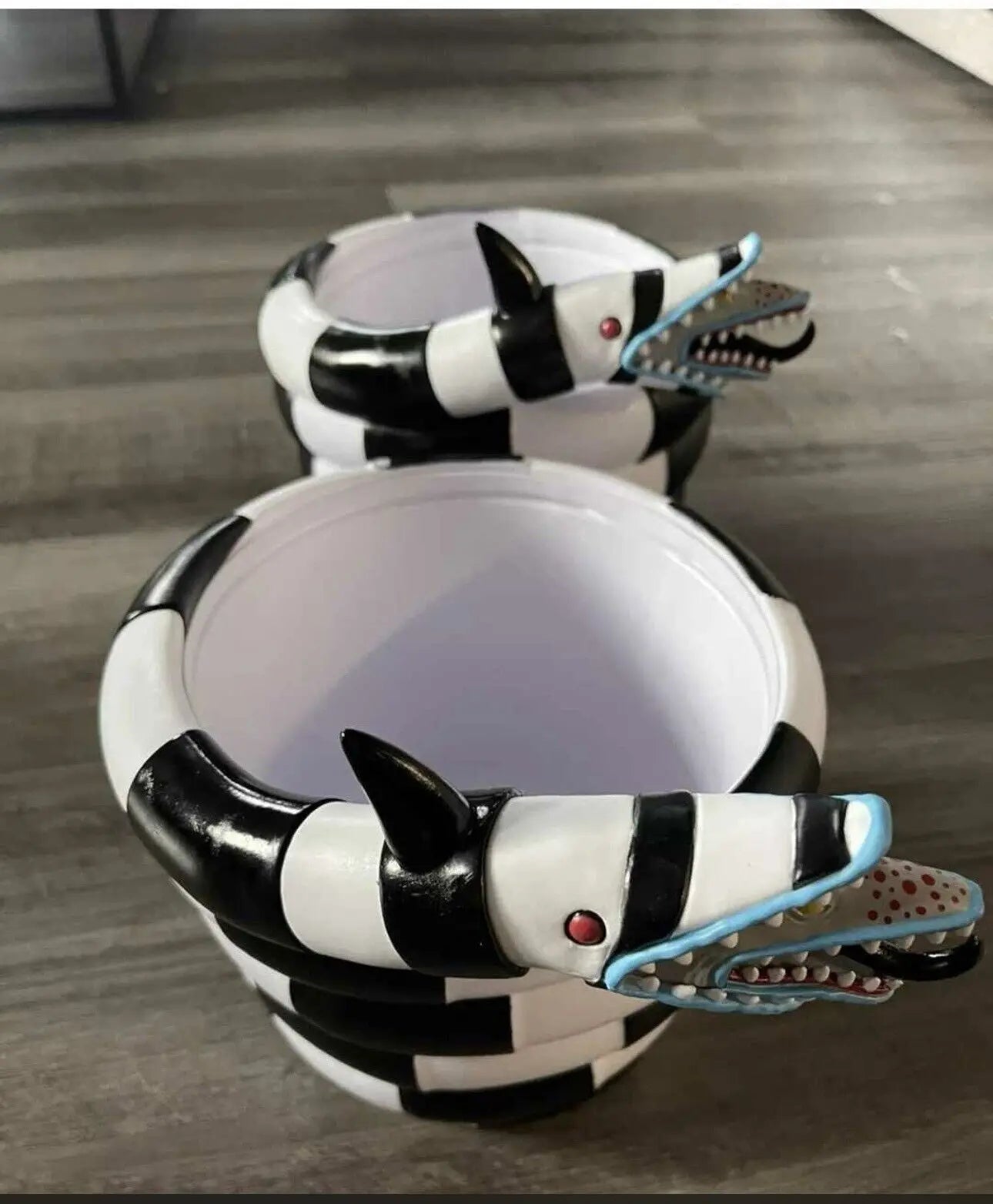 Sandworm Popcorn Bucket Trendslana
