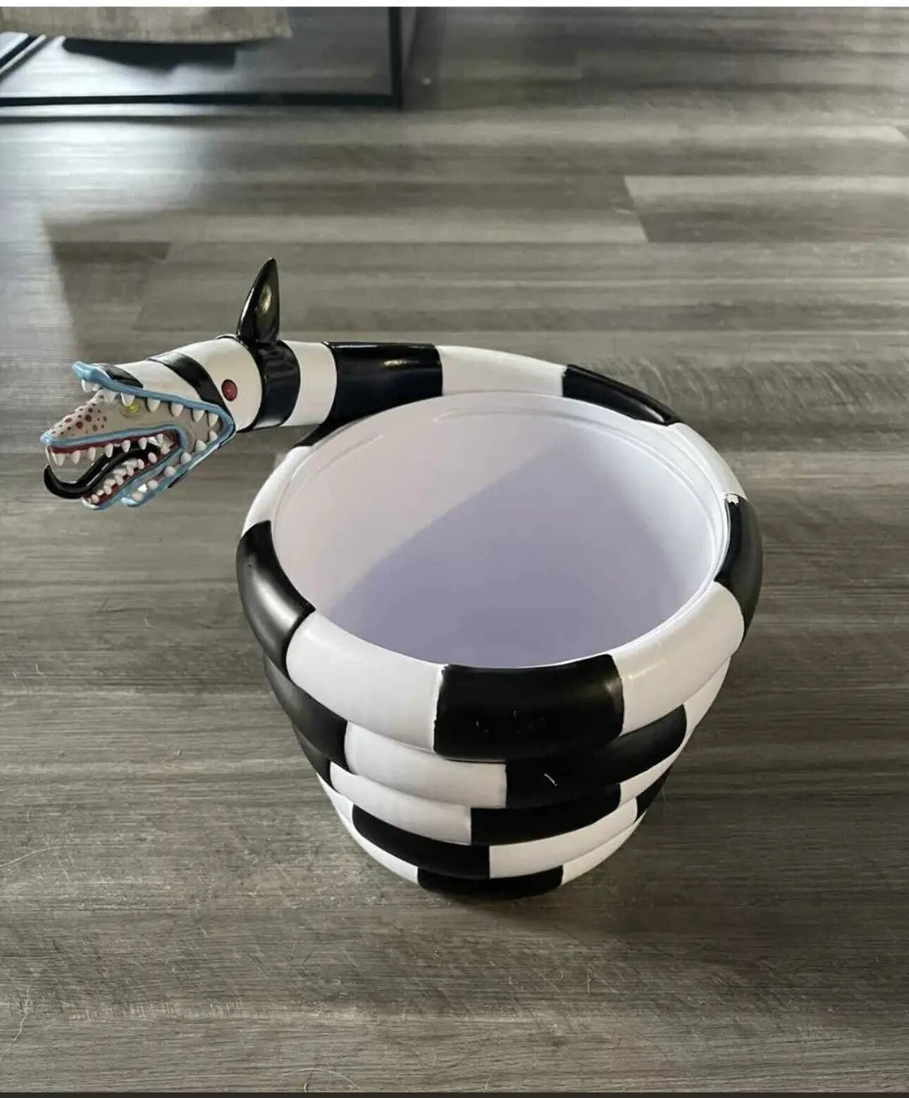 Sandworm Popcorn Bucket Trendslana