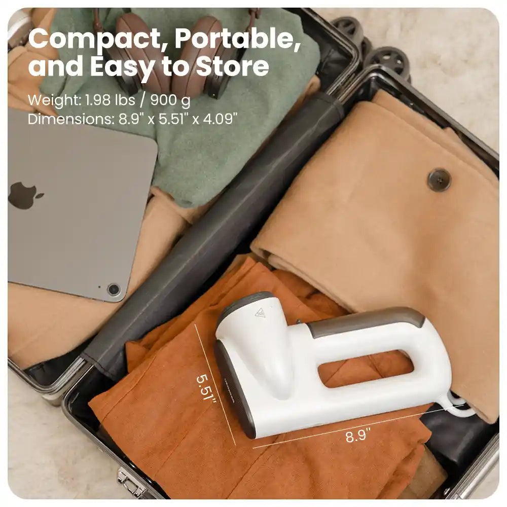 Magic Vacuum Steamer