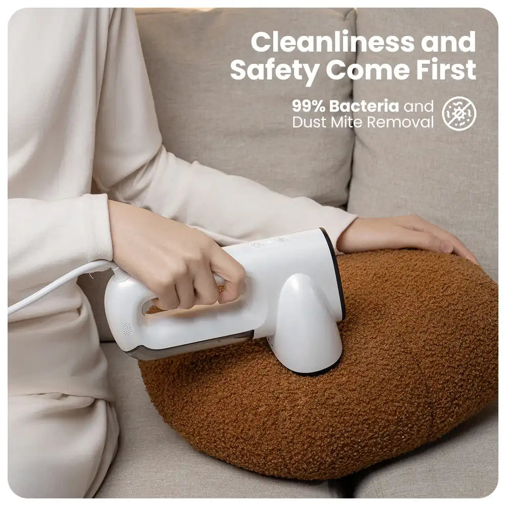 Magic Vacuum Steamer