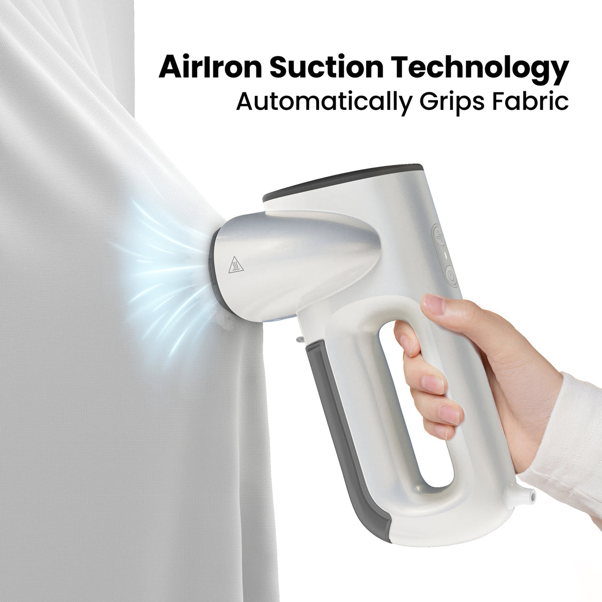 Magic Vacuum Steamer