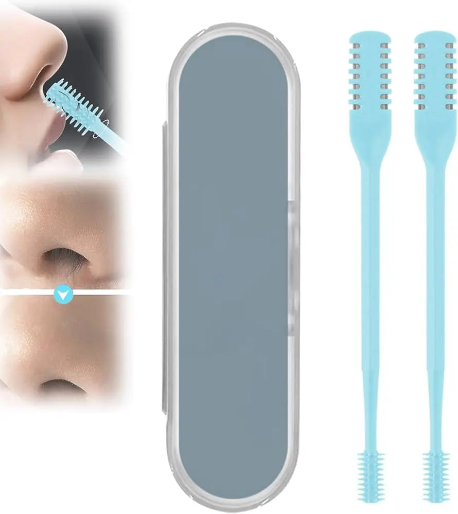 NASAL HAIR CUTTER 2-IN-1 Trendslana