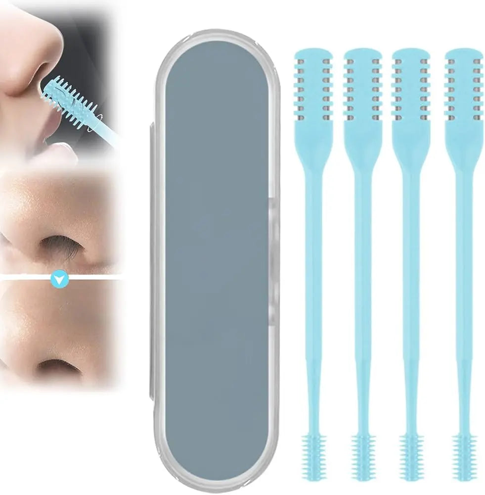 NASAL HAIR CUTTER 2-IN-1 Trendslana