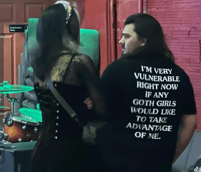 I'm very vulnerable right now T-Shirt