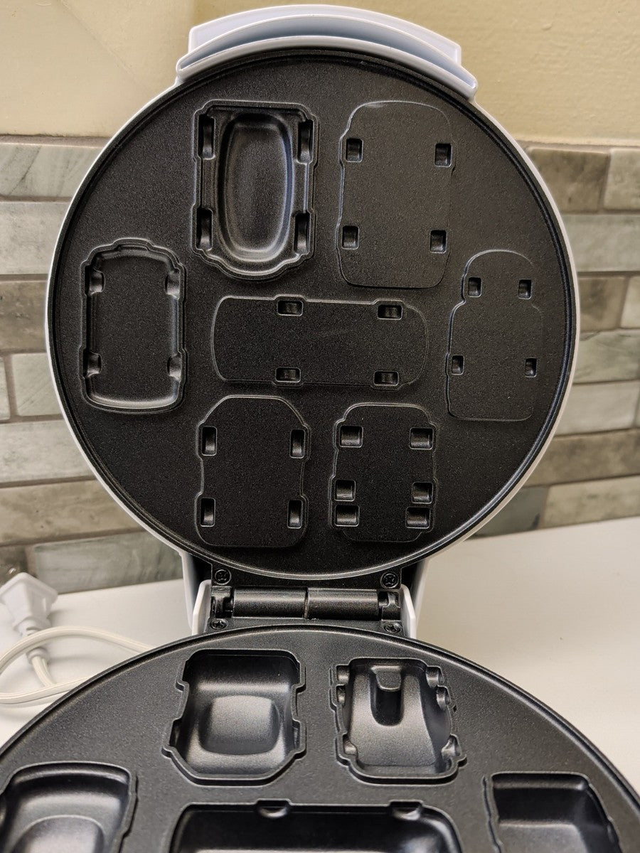 Mini Car Waffle Maker