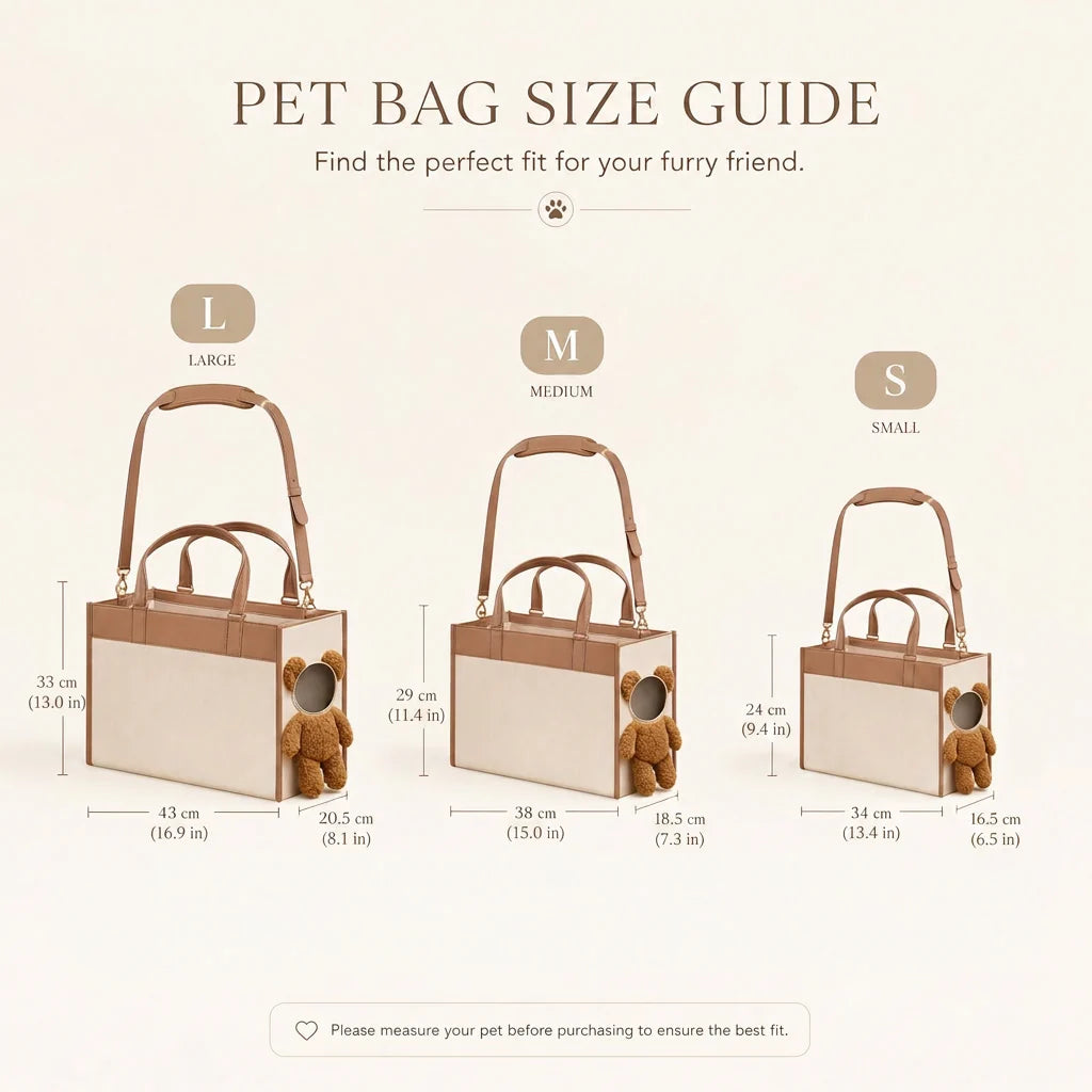 Teddy Hand Bag