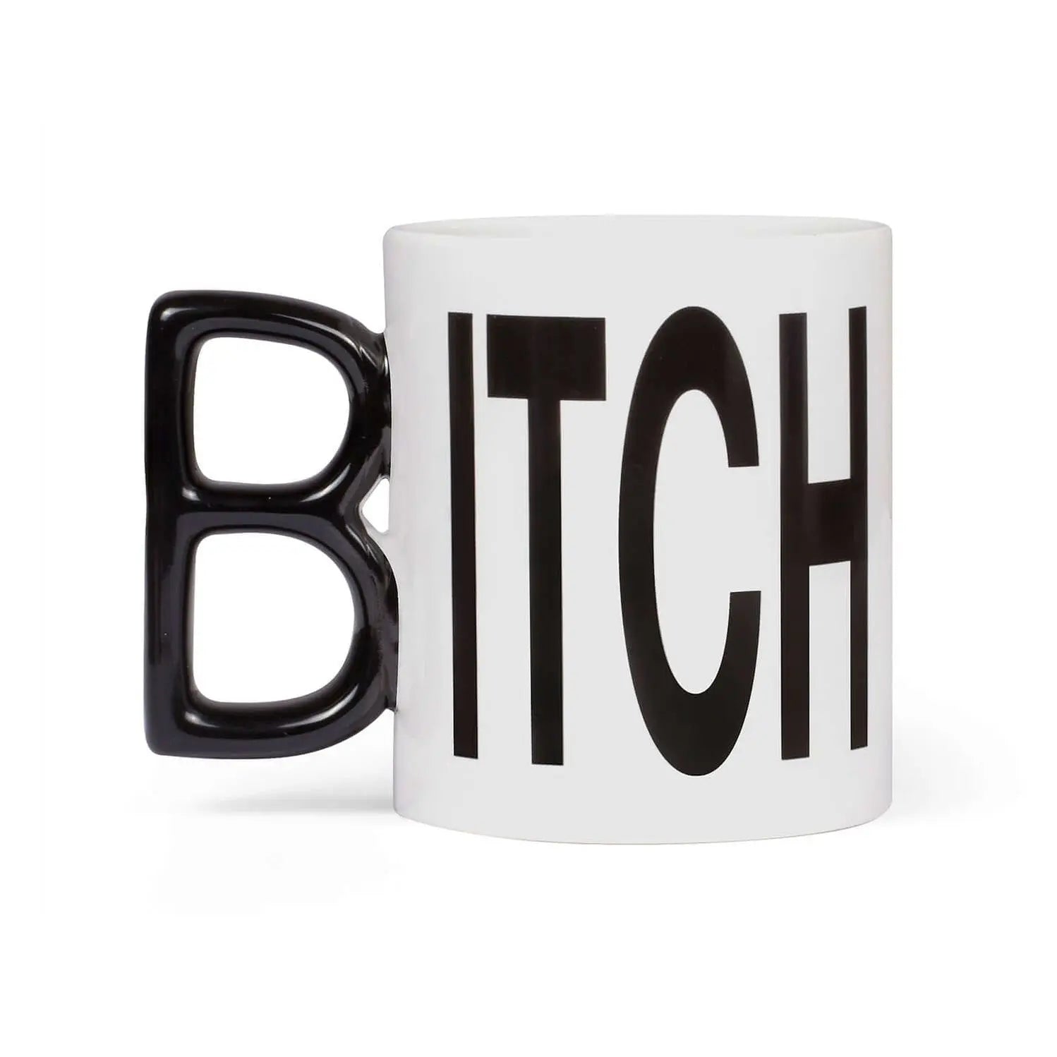 FUNNY "B" ITCH AND "C" UNT MUG Trendslana