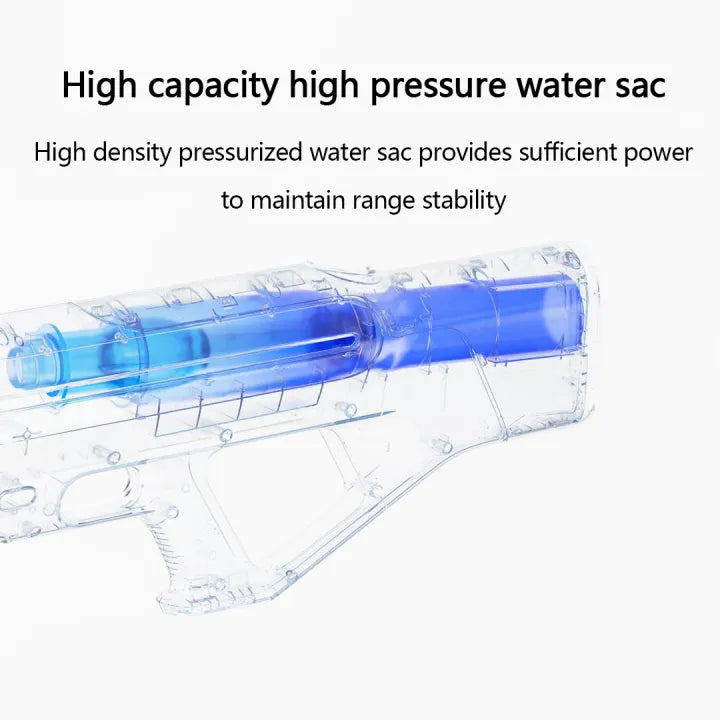 Electric Water Blaster Gun
