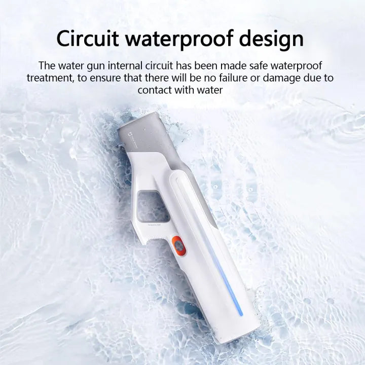 Electric Water Blaster Gun