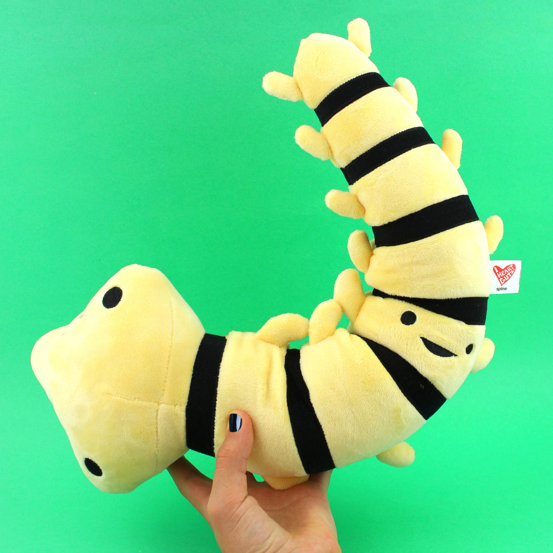 Spine Plushie