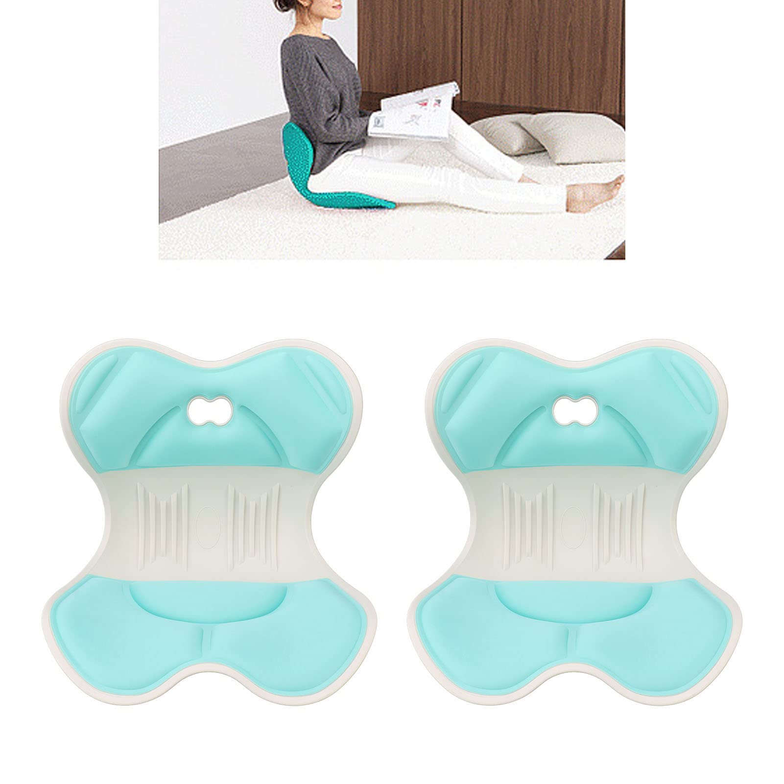 Portable Ergonomic Posture Correction Chair