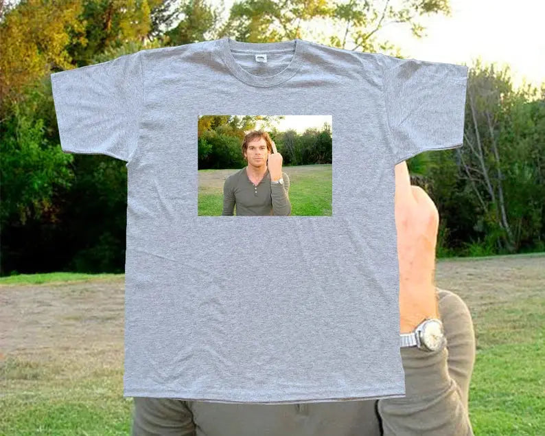 Dexter Unisex T-shirt Trendslana