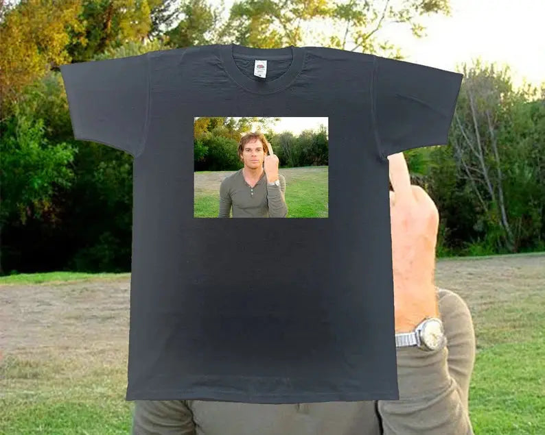 Dexter Unisex T-shirt Trendslana