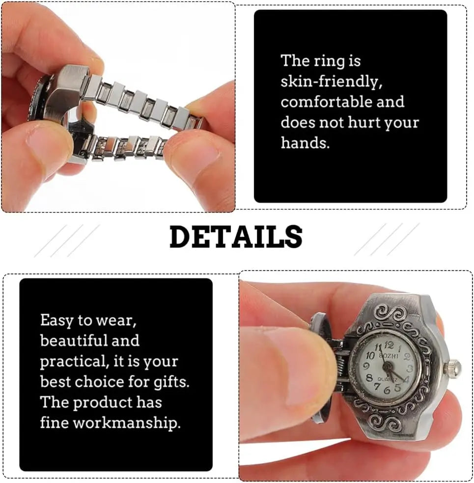 PartyKindom Adjustable Ring Trendslana