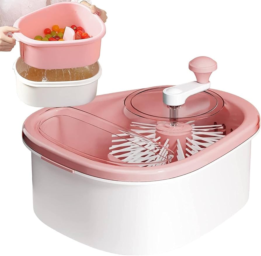 Fruit Cleaner Spinner