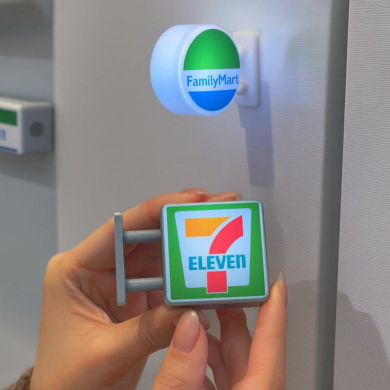 7-11 Fridge Magnet