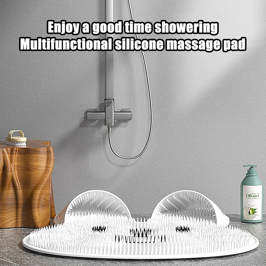 Foot Scrubber