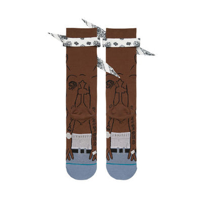 TUPAC CREW SOCKS