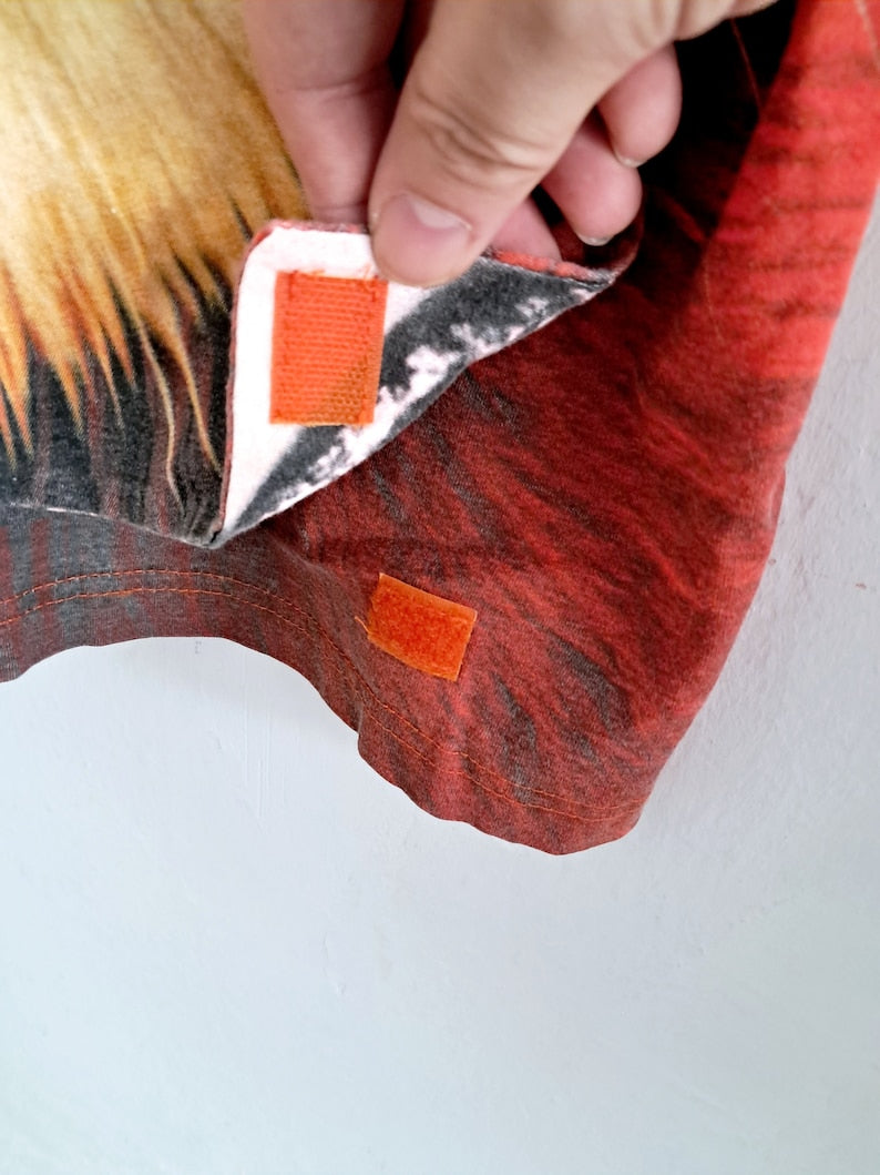 Lion Lift-Up T-shirt