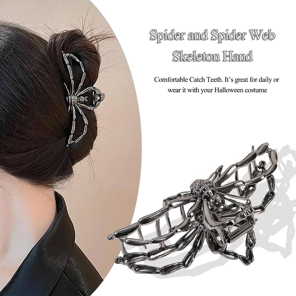 Halloween Hair Clip