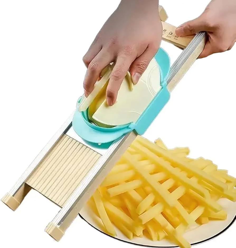French Fry Cutter
