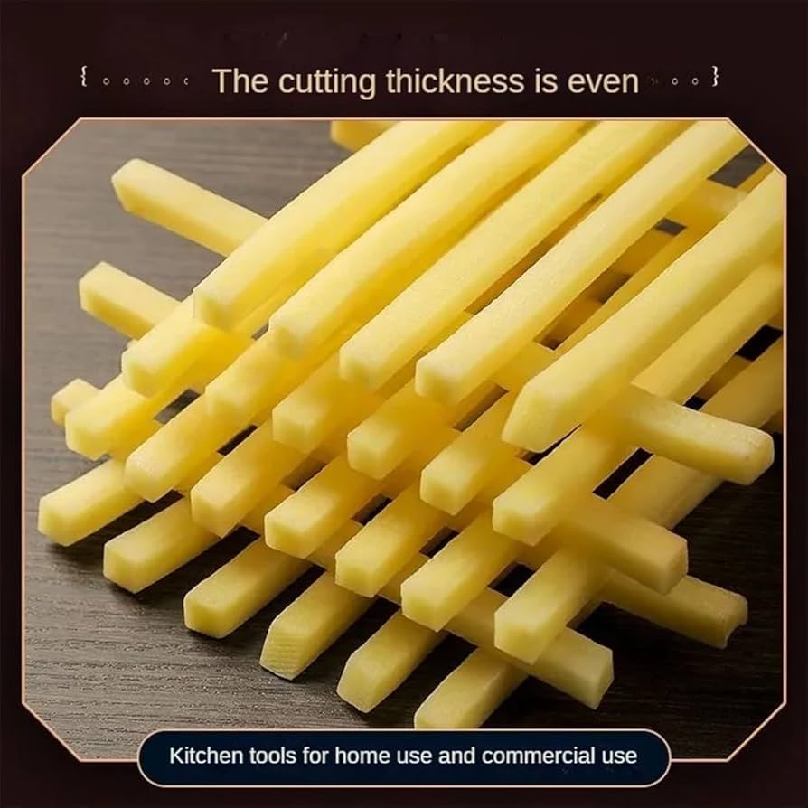 French Fry Cutter