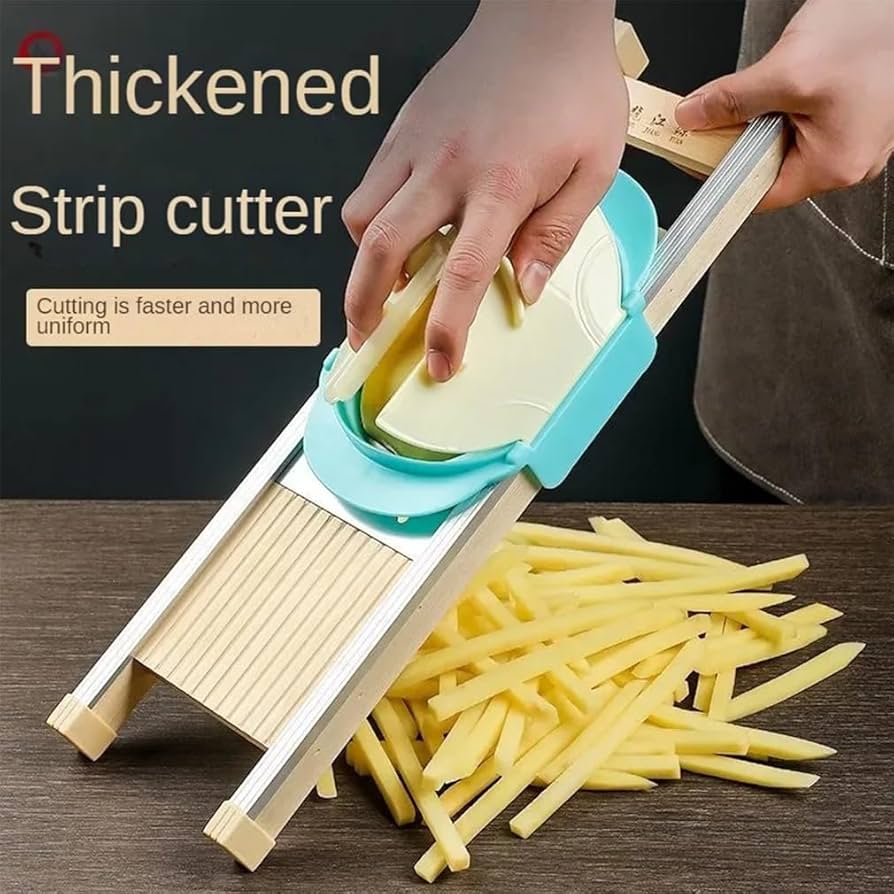 French Fry Cutter