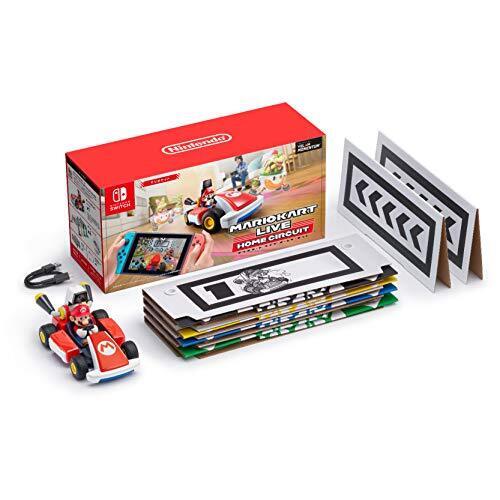 Mario Kart Live Home Circuit Mario Set