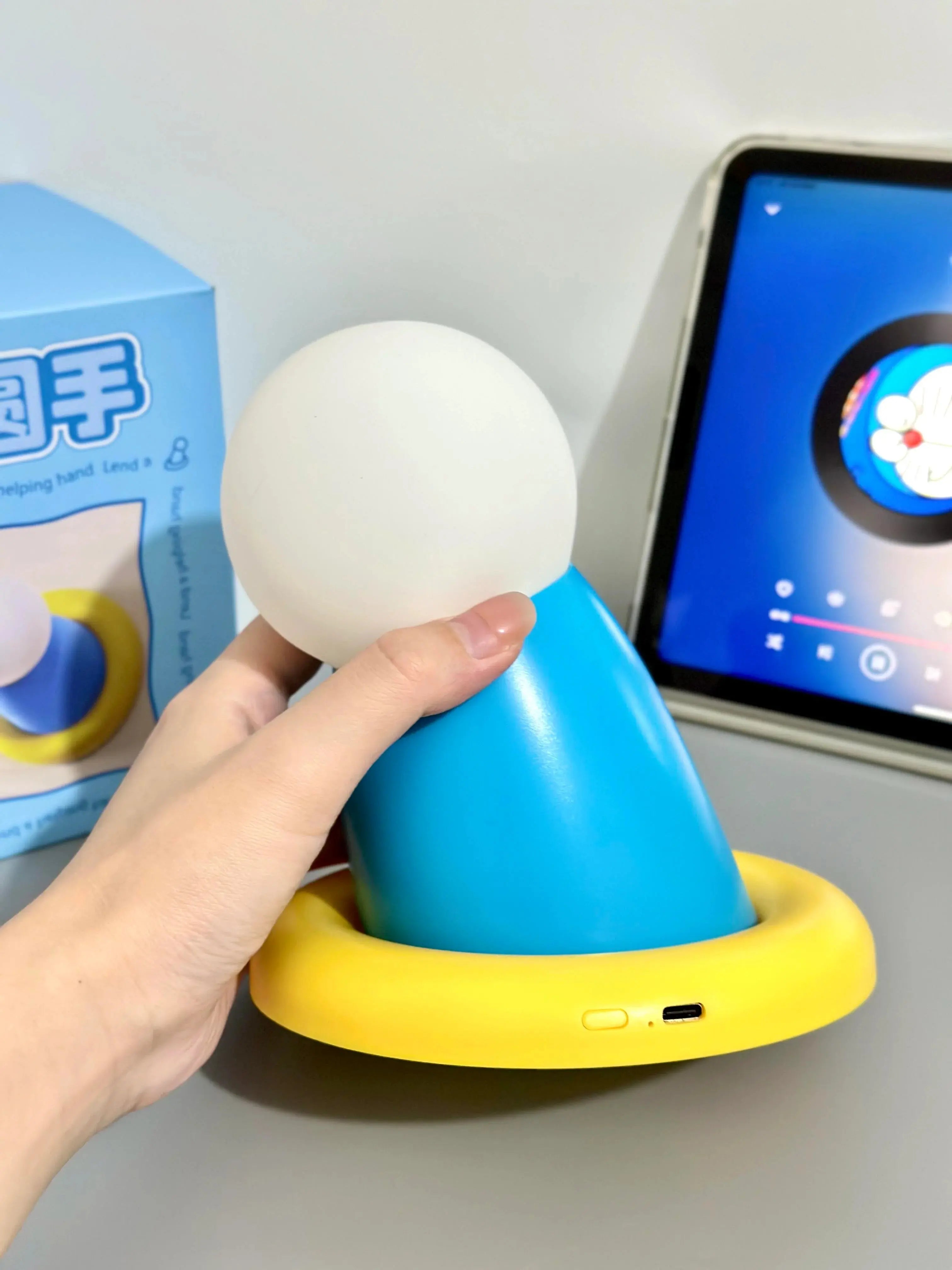 Doraemon Hand Lamp Trendslana