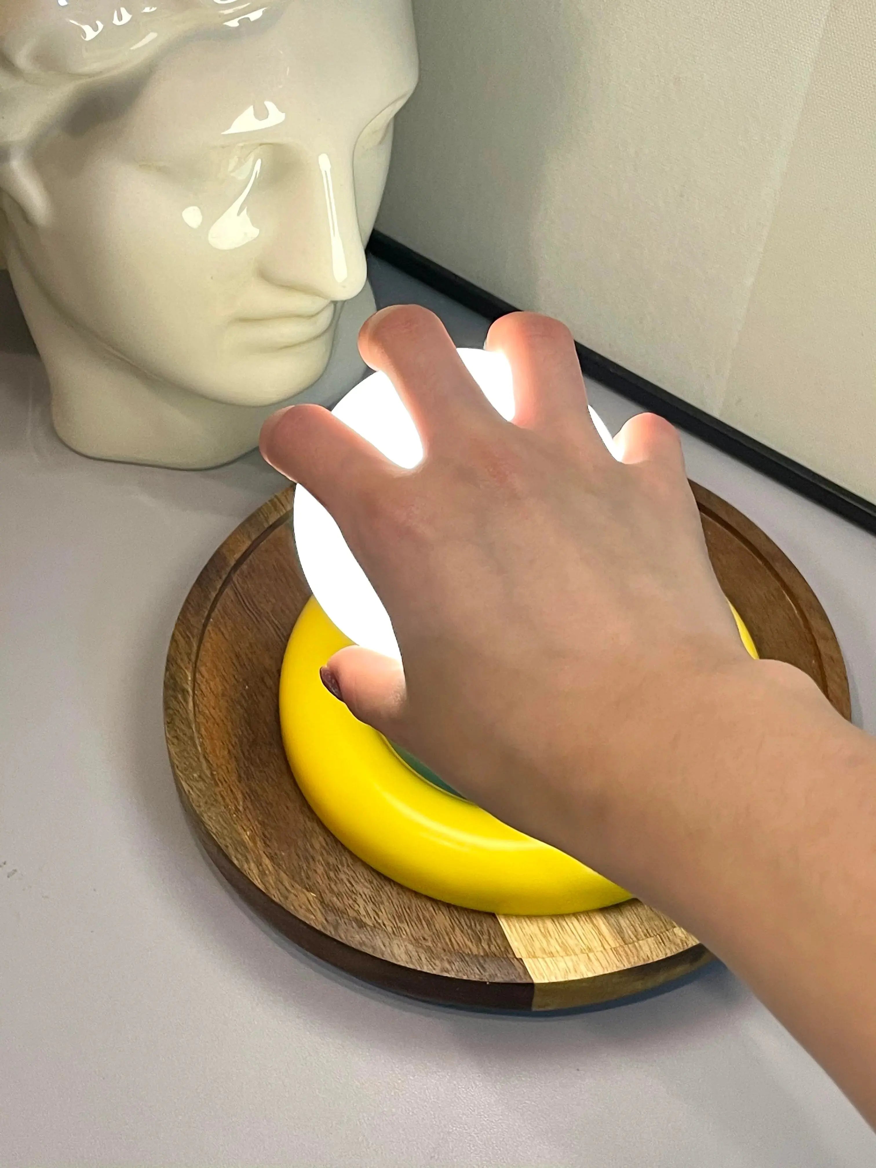 Doraemon Hand Lamp Trendslana