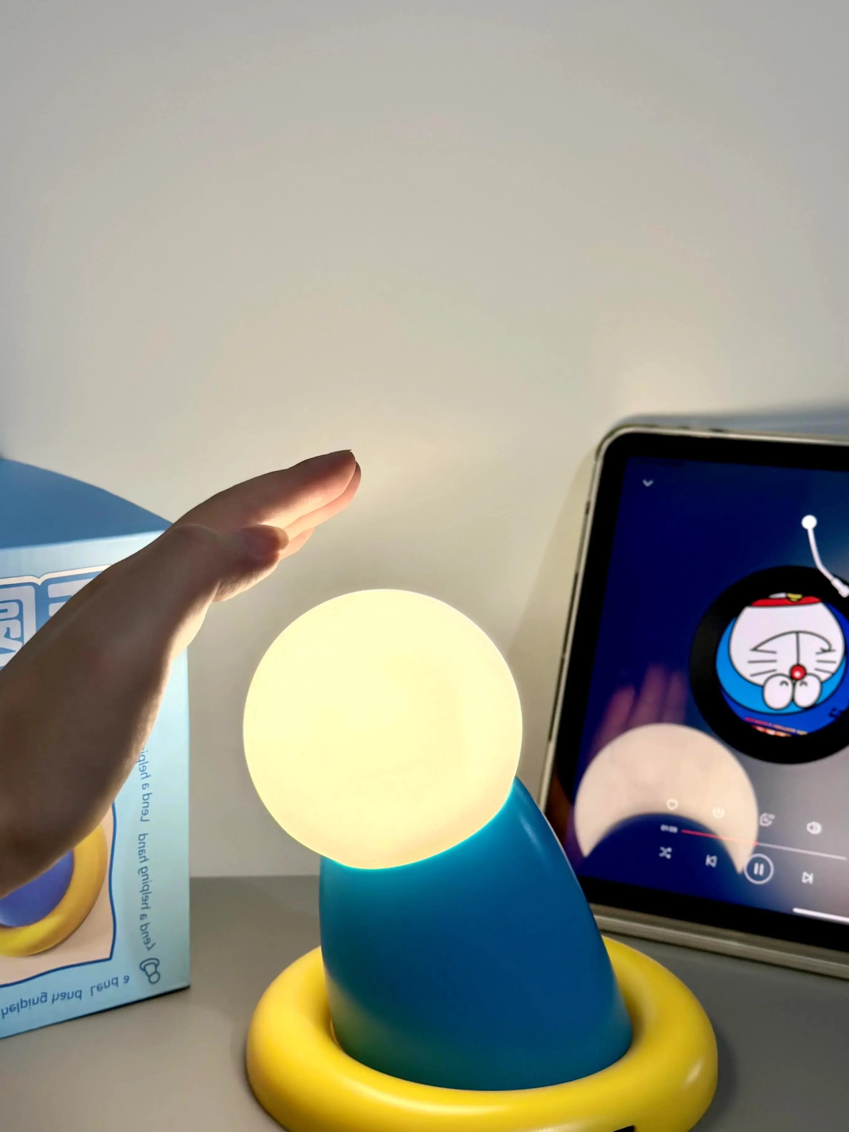 Doraemon Hand Lamp Trendslana
